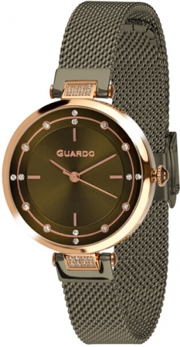 Годинник Guardo T01061-6 (m.RgBB)