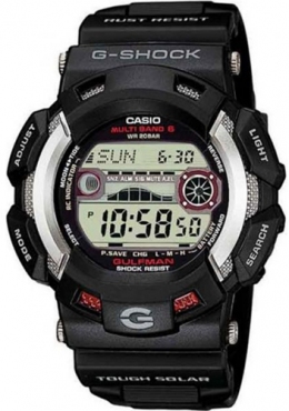 Часы Casio GW-9110-1ER
