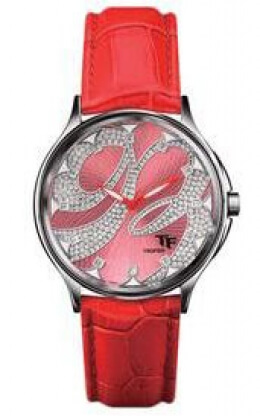 Часы Romanson HL5154MWH RED