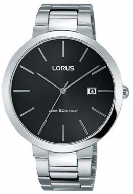 Часы Lorus RS989CX9