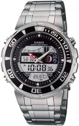 Часы Casio MDV-701D-1A1VDF