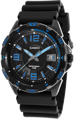 Часы Casio MTD-1065B-1A1VEF