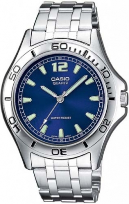 Часы Casio MTP-1258D-2AEF