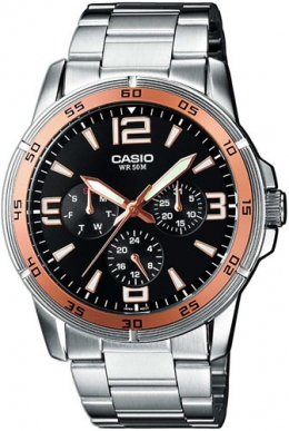 Часы Casio MTP-1299D-1AVEF