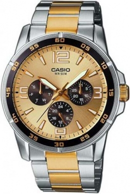 Часы Casio MTP-1299SG-9AVEF