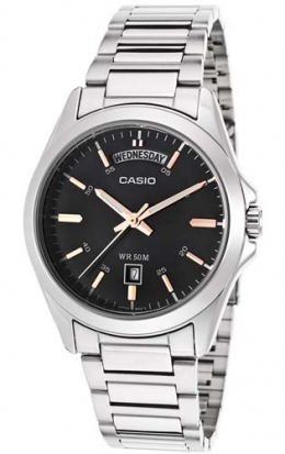 Часы Casio MTP-1370D-1A2VDF