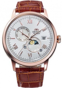 Часы ORIENT RA-AK0801S30B