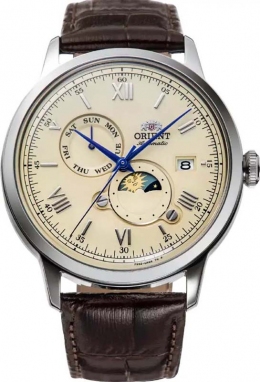 Часы ORIENT RA-AK0803Y30B