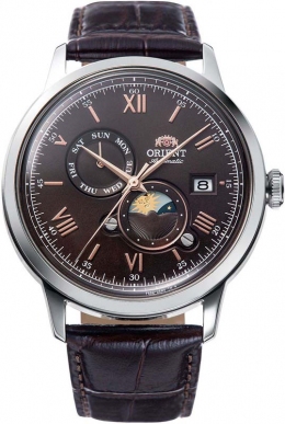 Часы ORIENT RA-AK0804Y10B
