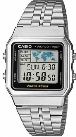 Годинник Casio A500WEA-1EF