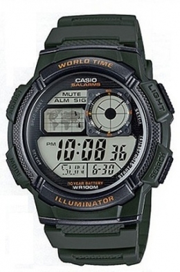 Годинник Casio AE-1000W-3AVEF