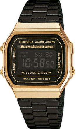 Годинник Casio A168WEGB-1BEF