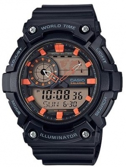 Часы Casio AEQ-200W-1A2VEF