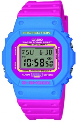 Часы Casio DW-5600TB-4BER