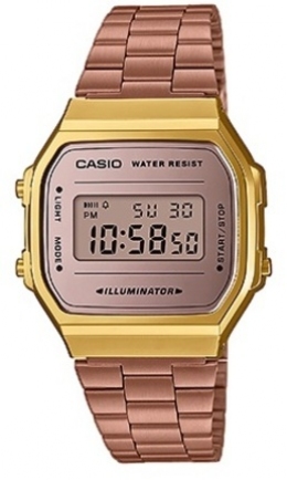 Часы Casio A168WECM-5EF