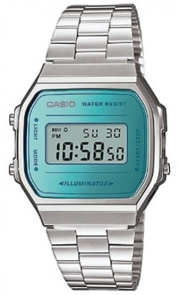 Часы Casio A168WEM-2EF
