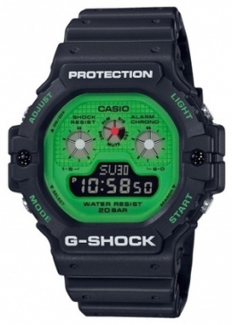 Часы Casio DW-5900RS-1ER