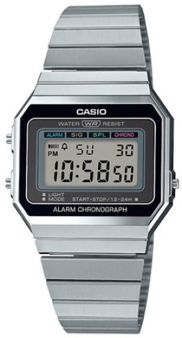 Часы Casio A700WE-1AEF