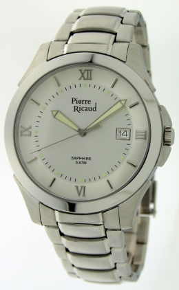 Часы Pierre Ricaud PR 15393.5163Q