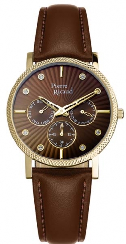 Часы Pierre Ricaud PR 21072.1B9GQF