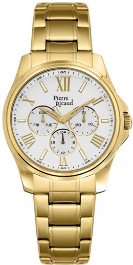 Часы Pierre Ricaud PR 21090.1163QF