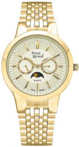Часы Pierre Ricaud PR 91016.1111QF