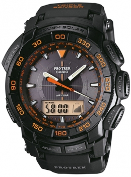 Часы Casio PRG-550-1A4ER