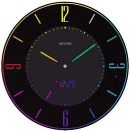 Часы настенные Rhythm 8RZ197SR02