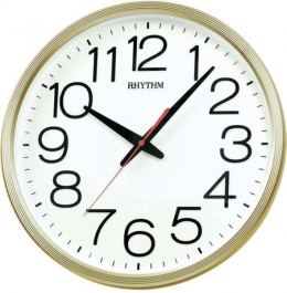 Часы настенные Rhythm CMG495CR18