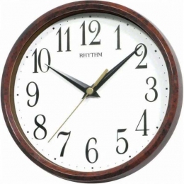 Настінний годинник Rhythm CMG890DR06