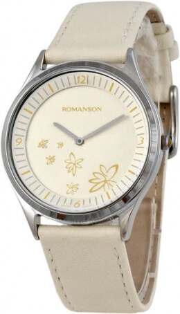 Часы Romanson RL0367UUWH WH