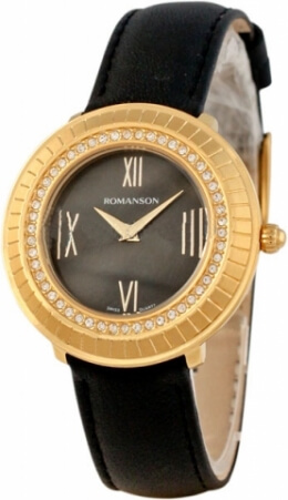 Часы Romanson RL0385TLG BK