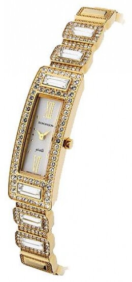 Часы Romanson RM7244TLG WH