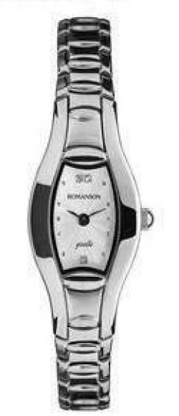 Часы Romanson RM7249LWH WH