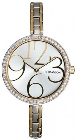 Часы Romanson RM7283TLR2T WH