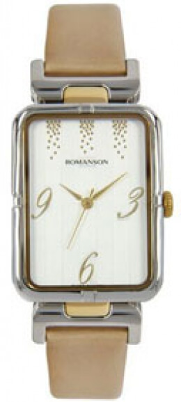 Часы Romanson RN0356L2T WH