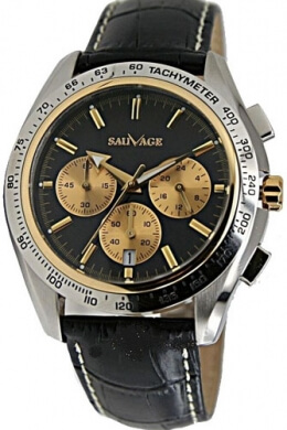 Часы Sauvage SA-SC35202SG