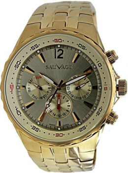 Часы Sauvage SA-SC67303G