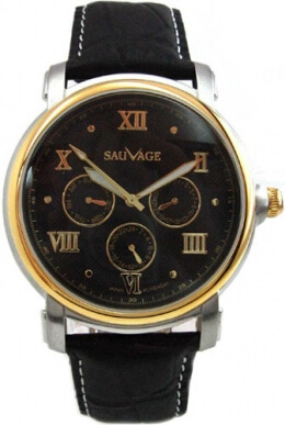 Часы Sauvage SA-SK74702SG