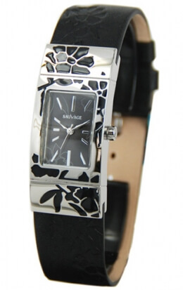 Часы Sauvage SA-SV01090S Black