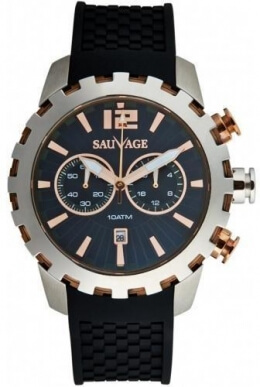 Часы Sauvage SA-SV21112S RG
