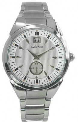 Часы Sauvage SA-SV44900S BK