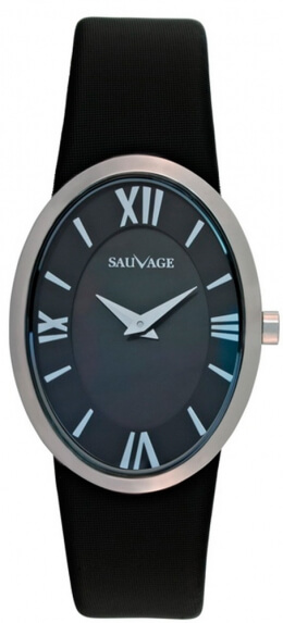 Часы Sauvage SA-SV67112S BK