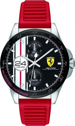 Годинник Scuderia Ferrari 0830657
