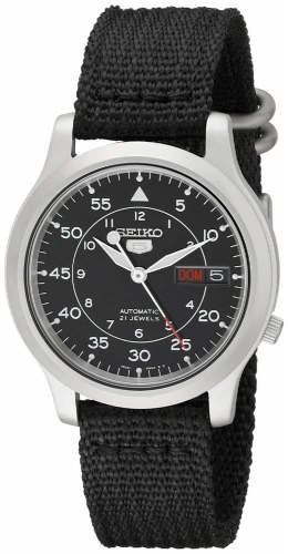 Часы Seiko SNK809K1
