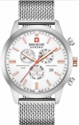 Часы Swiss Military-Hanowa 06-3308.12.001