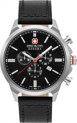 Часы Swiss Military-Hanowa 06-4332.04.007