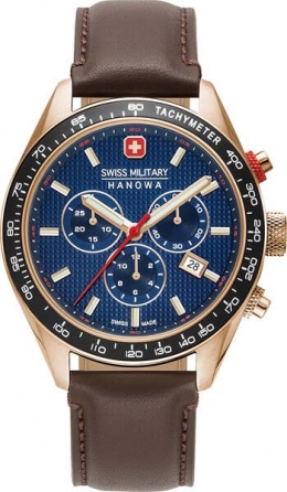 Часы Swiss Military Hanowa 06-4334.09.003