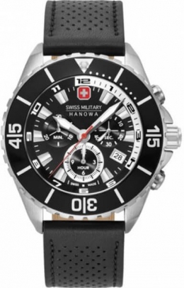 Часы Swiss Military Hanowa 06-4341.04.007