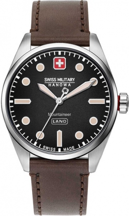 Часы Swiss Military Hanowa 06-4345.7.04.007